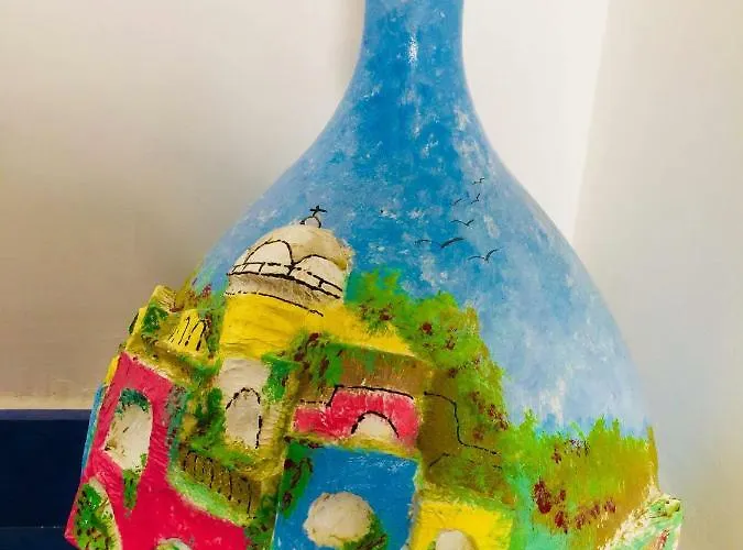 La Luna Nel Pozzo Apartamento