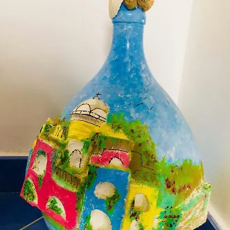 La Luna Nel Pozzo Апартаменты